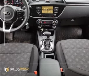 KIA ProCeed 2018 - Presente Multimedia 8 ExtraShield Screeen Protector-CEED
