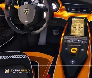 Lamborghini Sian 2019 - regalo multimediale + climatizzatore automatico 8,4 ExtraShield Screeen Protector-LAMBORGHINI