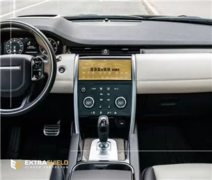 Land Rover Discovery (L462) 2019 - Jetzt Multimedia 10,2 ExtraShield Verkleidungsschutz-DISCOVERY