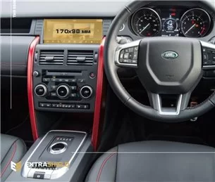 Land Rover Discovery Sport (L550) 2016 - 2020 Multimedia 8 ExtraShield Frontscheibenschutzscheibe-DISCOVERY