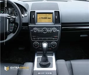 Land Rover Freelander (L359) 2012-2014 Multimedia 8 ExtraShield Verkleidungsschutz-FREELANDER II