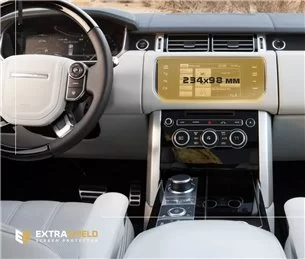 Land Rover Range Rover (L405) 2012-2017 Multimedia ExtraShield Verkleidungsschutz-RANGE ROVER