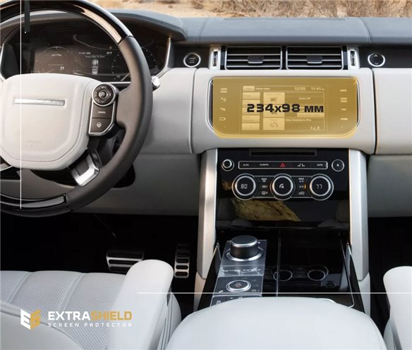 Land Rover Range Rover (L405) 2012-2017 Multimedia ExtraShield protezione dell'assetto-RANGE ROVER
