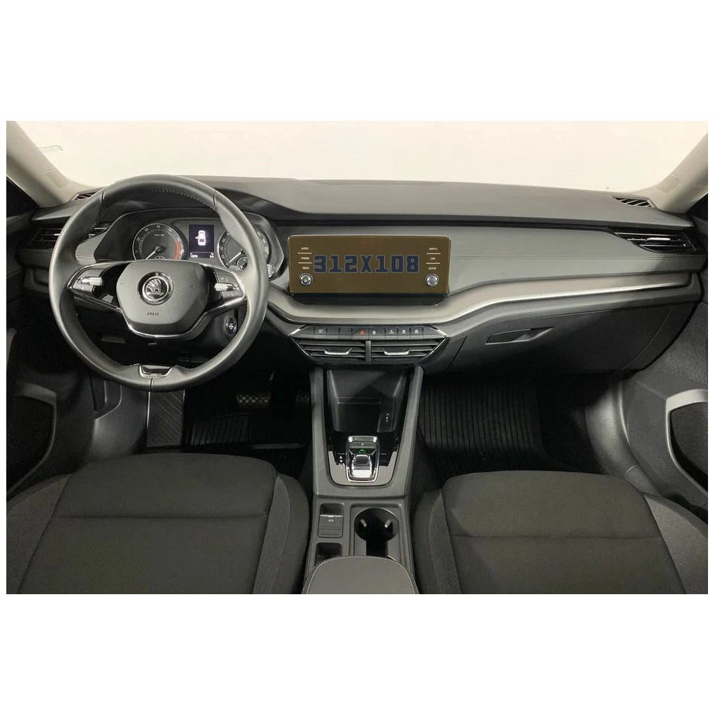 Skoda Octavia (A8) 2020 - Present Multimedia Bolero 10 ExtraShield Screeen Protector-OCTAVIA Skoda Octavia (A8) 2020 - Present Multimedia Bolero 10 ExtraShield Screeen Protector-OCTAVIA