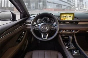 Mazda 6 2012 - Gegenwart Multimedia 8 ExtraShield Screeen Protector-MAZDA 6