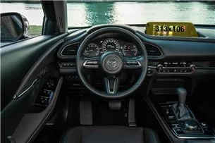 Mazda CX-30 2019 - Present Multimedia 8,8 ExtraShield Screeen Protector-