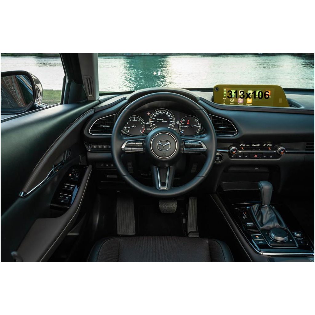 Mazda CX-30 2019 - Jetzt Multimedia 8,8 ExtraShield Screeen Protector-