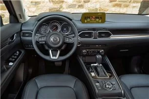Mazda CX-5 2016 - Gegenwart Multimedia 8 ExtraShield Screeen Protector-MAZDA CX-5
