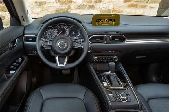 Mazda CX-5 2016 - Present Multimedia 8 ExtraShield Screeen Protector-MAZDA CX-5