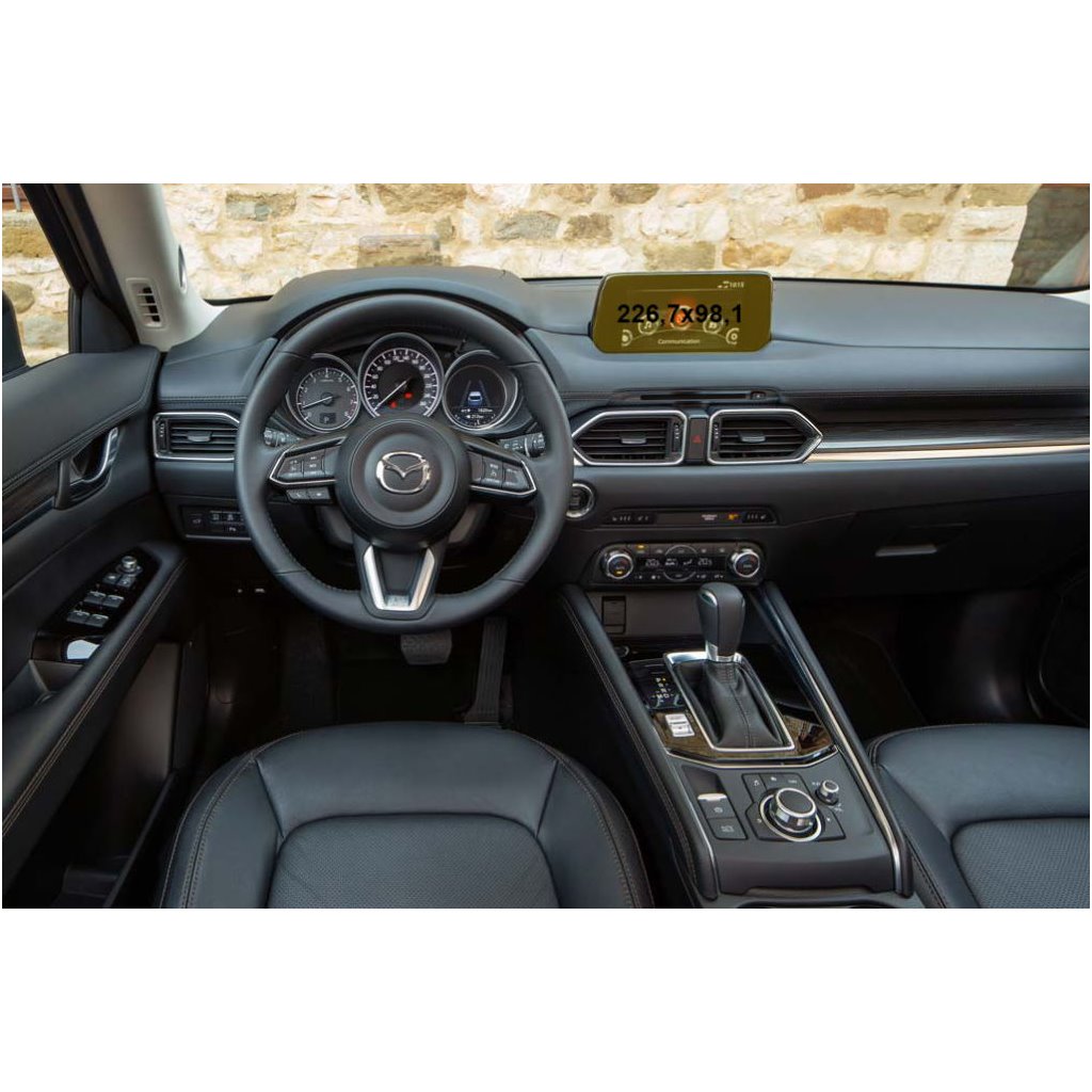 Mazda CX-5 2016 - Present Multimedia 8 ExtraShield Screeen Protector-MAZDA CX-5