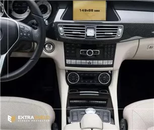 Mercedes-Benz CLS (C218/X218) 2010-2014 Multimedia 5,8 ExtraShield Verkleidungsschutz-CL CLS CLK CLASS