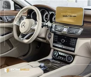 Mercedes-Benz CLS (C218/X218) 2014 - 2017 Multimedia 8 ExtraShield Verkleidungsschutz-CL CLS CLK CLASS