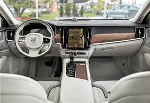 Volvo S90 2016 - Gegenwart Multimedia 9 ExtraShield Screeen Protector-S90 V90