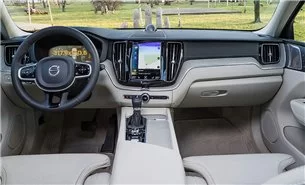 Volvo XC60 2017 - Present Digital Tachometer ExtraShield Screeen Protector-XC60