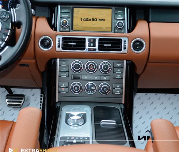 Land Rover RR Sport (L494) 2014 - 2019 Multimedia 8 ExtraShield Verkleidungsschutz-RANGE ROVER SPORT