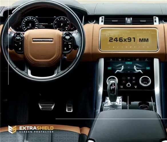 Land Rover RR Sport (L494) 2017 - Ora la protezione multimediale ExtraShield-RANGE ROVER SPORT Land Rover RR Sport (L494) 2017 - Ora la protezione multimediale ExtraShield-RANGE ROVER SPORT