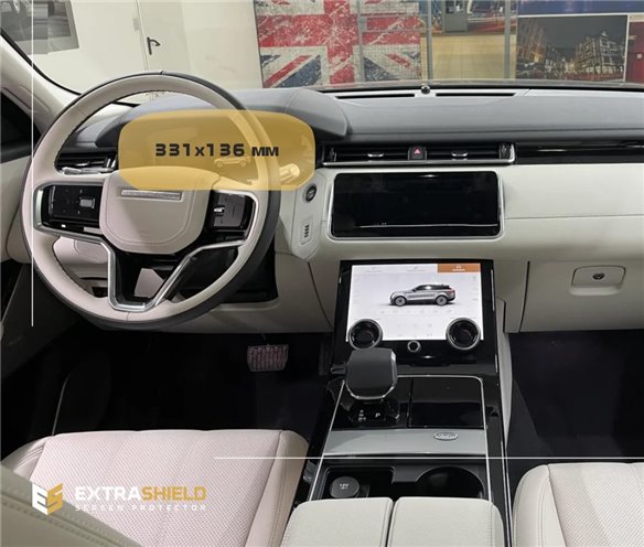 Land Rover RR Velar (L560) 2017 - Oggi Tachimetro digitale ExtraShield Screeen Protector-RANGE ROVER Land Rover RR Velar (L560) 2017 - Oggi Tachimetro digitale ExtraShield Screeen Protector-RANGE ROVER