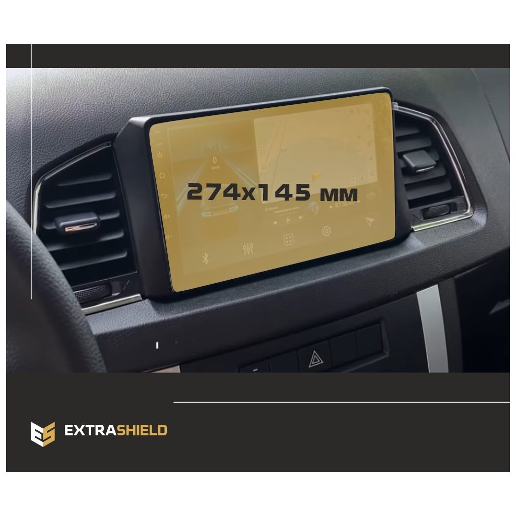 Nissan X-Trail (T32) 2018 - Oggi HeadUnit Carmedia KR-1030-T8 Nissan X-Trail 2015+ ExtraShield Screeen Protector-X TRAIL Nissan X-Trail (T32) 2018 - Oggi HeadUnit Carmedia KR-1030-T8 Nissan X-Trail 2015+ ExtraShield Screeen Protector-X TRAIL