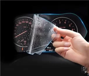 Toyota Camry VI (XV50/XV55) 2012 - Present Multimedia 6,5 ExtraShield Screeen Protector-CAMRY