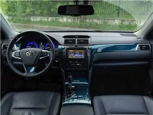 Toyota Camry VI (XV50/XV55) 2012 - Present Multimedia 7 ExtraShield Screeen Protector-CAMRY