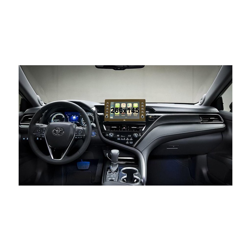 Toyota Camry XI (XV70) 2021 - Heute Multimedia 9 ExtraShield Verkleidungsschutz-CAMRY Toyota Camry XI (XV70) 2021 - Heute Multimedia 9 ExtraShield Verkleidungsschutz-CAMRY