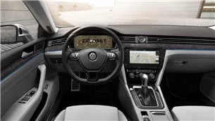 Volkswagen Arteon 2017 - 2020 Digitaler Tacho VW AID 2019 10 ExtraShield Screeen Protector-ARTEON