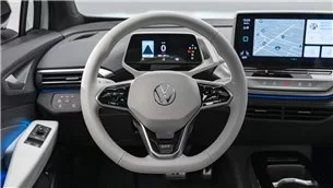 Volkswagen ID.4 2020 - Attuale tachimetro digitale ExtraShield Screeen Protector-