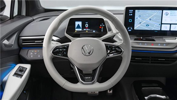 Volkswagen ID.4 2020 - Attuale tachimetro digitale ExtraShield Screeen Protector-