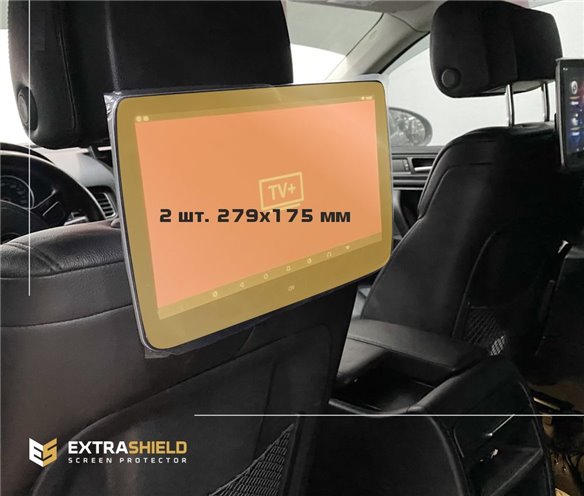 Volkswagen Touareg (CR) R-Line 2018 - Heute Beifahrer Monitore ExtraShield Screeen Protector-Touareg III (Typ CR) Volkswagen Touareg (CR) R-Line 2018 - Heute Beifahrer Monitore ExtraShield Screeen Protector-Touareg III (Typ CR)