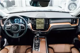 Volvo S60 2018 - Gegenwart Multimedia 9 ExtraShield Screeen Protector-S60 / V60