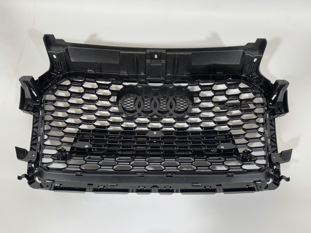 For Audi A1 2015-2018 Audi RS-Style Front Grille chrome-Home
