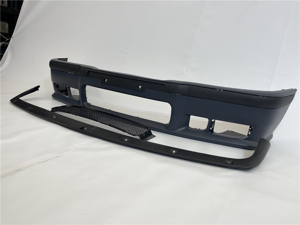 Rear bumper for BMW 3 Series E36 1990-2000 in M3 style Rear bumper for BMW 3 Series E36 1990-2000 in M3 style