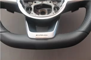 Mercedes-Benz A-Class W176, B-Class W246, C-Class W205 Steering Wheel-Mercedes Benz 2