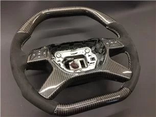 Mercedes-Benz E-Class G-Class GL ML W166 X166 W463 Steering Wheel-Mercedes Benz 2
