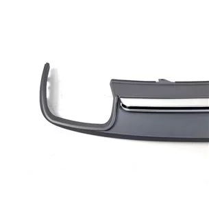 Diffusore per paraurti posteriore, stile S4 per Audi A4 2011-2015-A4 2