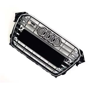 Audi S4 front bumper radiator grille for Audi A4 2012-2015-A4 2
