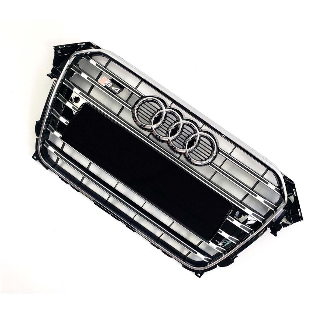 Audi S4 Frontstoßstange Kühlergrill für Audi A4 2012-2015-A4 Audi S4 Frontstoßstange Kühlergrill für Audi A4 2012-2015-A4