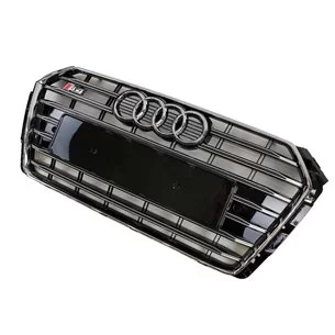 Audi S4 S-line front bumper radiator grille for Audi A4 2015-2019-A4 2