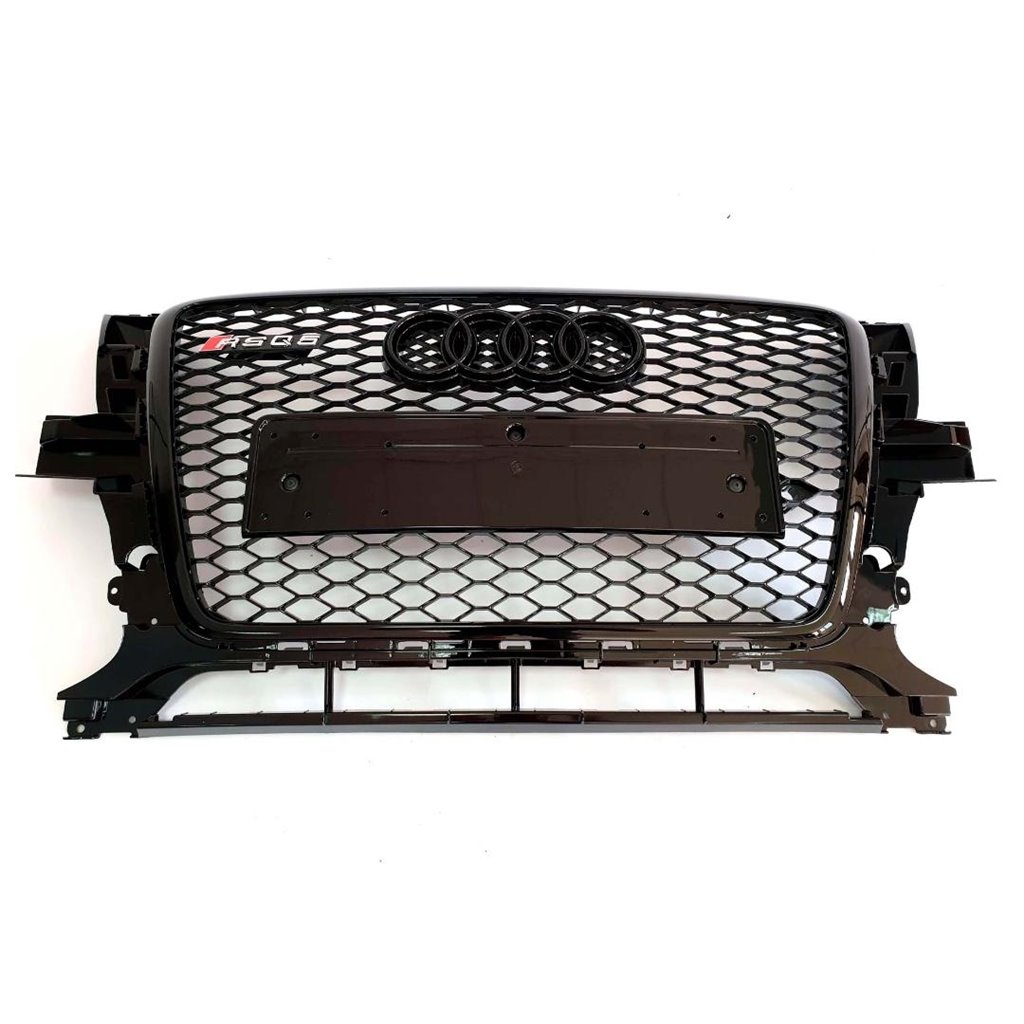 Audi RSQ5 griglia paraurti anteriore QUATTRO per Audi Q5 2008-2011-Q5 2008-2011 Audi RSQ5 griglia paraurti anteriore QUATTRO per Audi Q5 2008-2011-Q5 2008-2011
