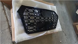 Front bumper radiator grille limited edition for Audi Q5 2019+-Q5 2019 2