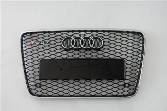 Audi RSQ7 griglia paraurti anteriore cromata per Audi Q7 2006-2015-Q7 2008-2015