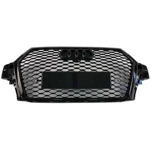 Audi RS7 NERO paraurti anteriore griglia radiatore per Audi Q7 2017+-Q7 2017 2