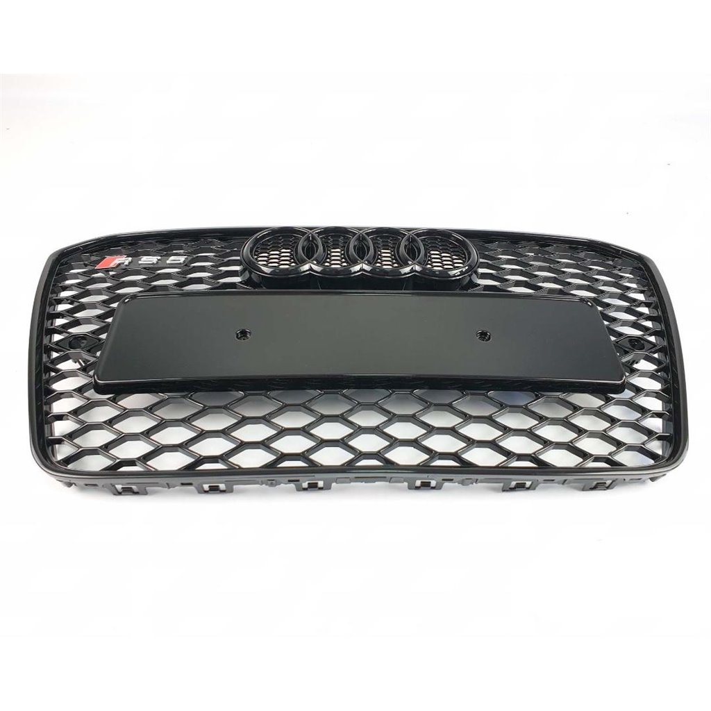 Audi RS5 BLACK Frontstoßstange Kühlergrill für Audi A5 2012-2015-A5 2012-2015 Audi RS5 BLACK Frontstoßstange Kühlergrill für Audi A5 2012-2015-A5 2012-2015