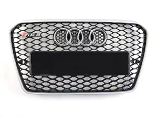 Audi RS5 Chrom Frontstoßstange Kühlergrill für Audi A5 2012-2015-A5 2012-2015
