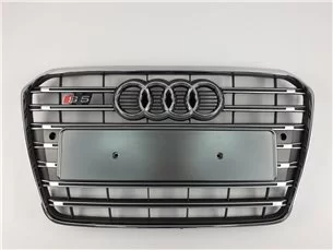 Audi S5 Chrom Frontstoßstange Kühlergrill für Audi A5 2012-2015-A5 2012-2015