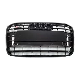 Audi S6 S-line front bumper radiator grille for Audi A6 2012-2015-A6 2012-2015 2