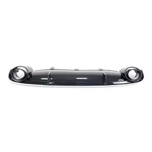 Audi RS7 Heckdiffusor mit Auspuffblenden für Audi A7 2012-2015-A7 2012-2015 2