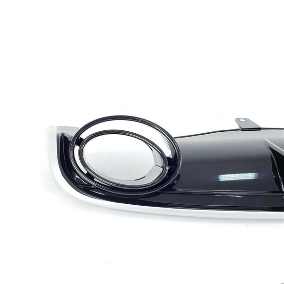 Audi RS7 rear diffuser with exhaust tips for Audi A7 2012-2015-A7 2012-2015
