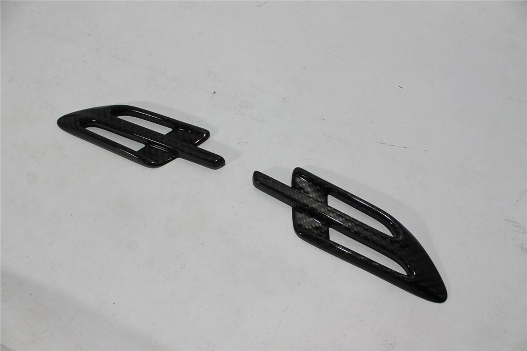 Bentley Bentayga Side Vents Covers-Bentley