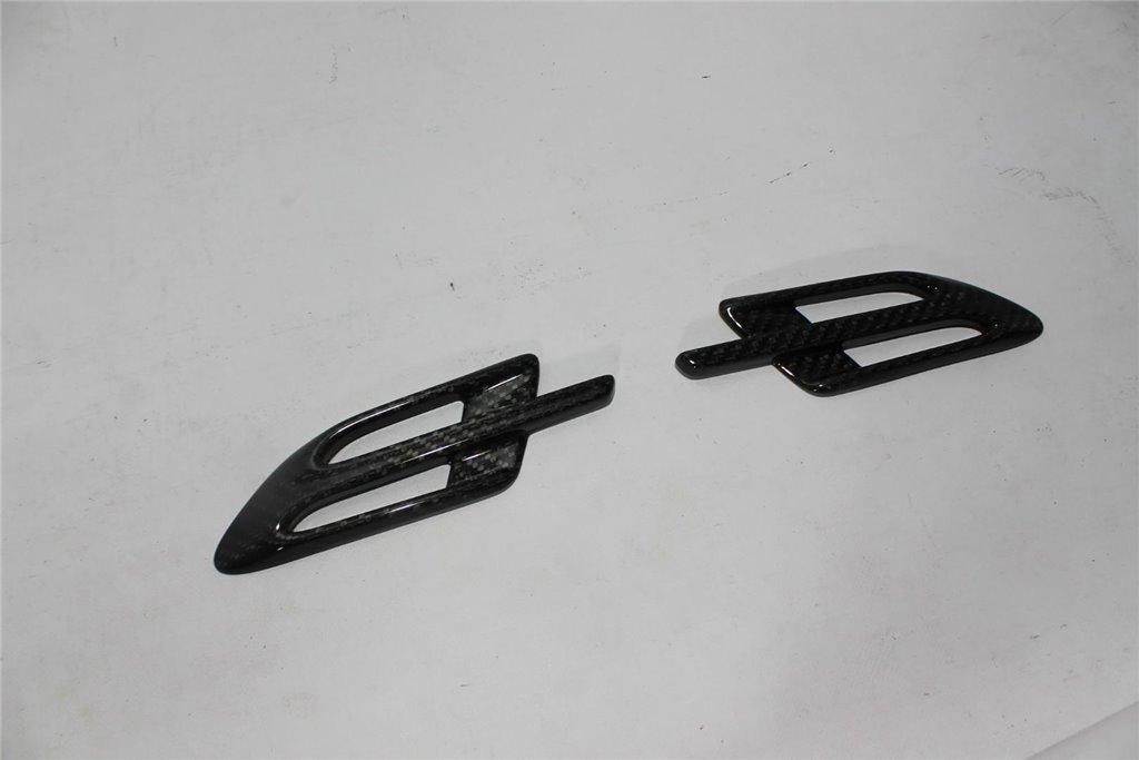 Bentley Bentayga Side Vents Covers-Bentley